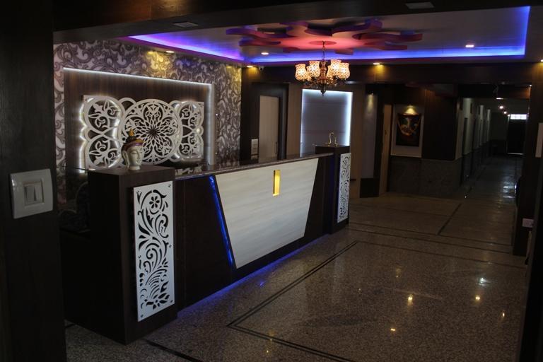 Hotel Pink Shark Sikar Exterior foto