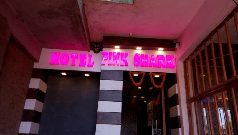 Hotel Pink Shark Sikar Exterior foto