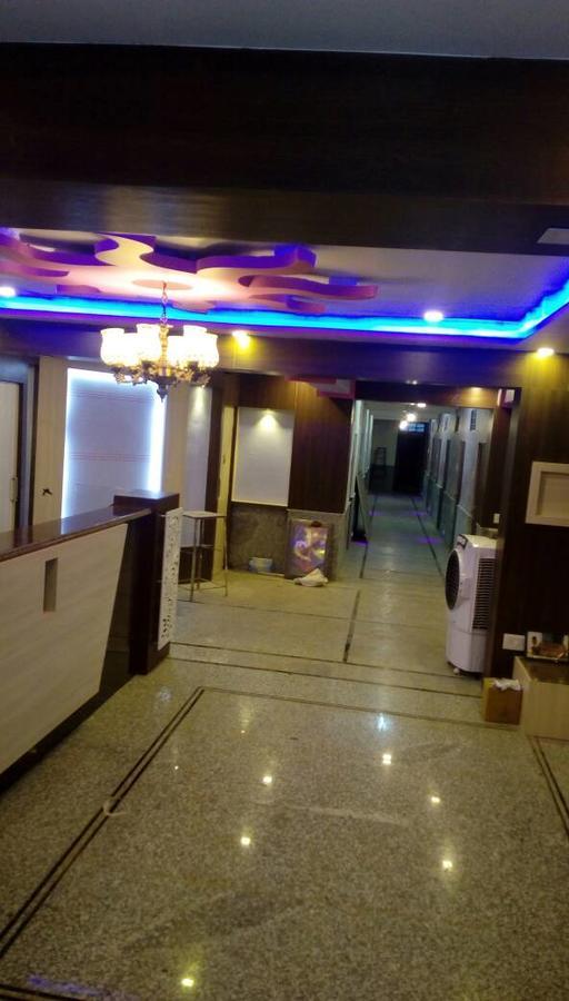 Hotel Pink Shark Sikar Exterior foto