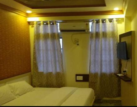 Hotel Pink Shark Sikar Exterior foto